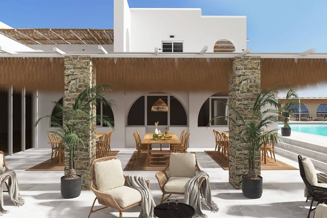 Radisson, Hotel Brain και Gnosis Investments φέρνουν νέο πολυτελές resort στην Πάρο το 2026