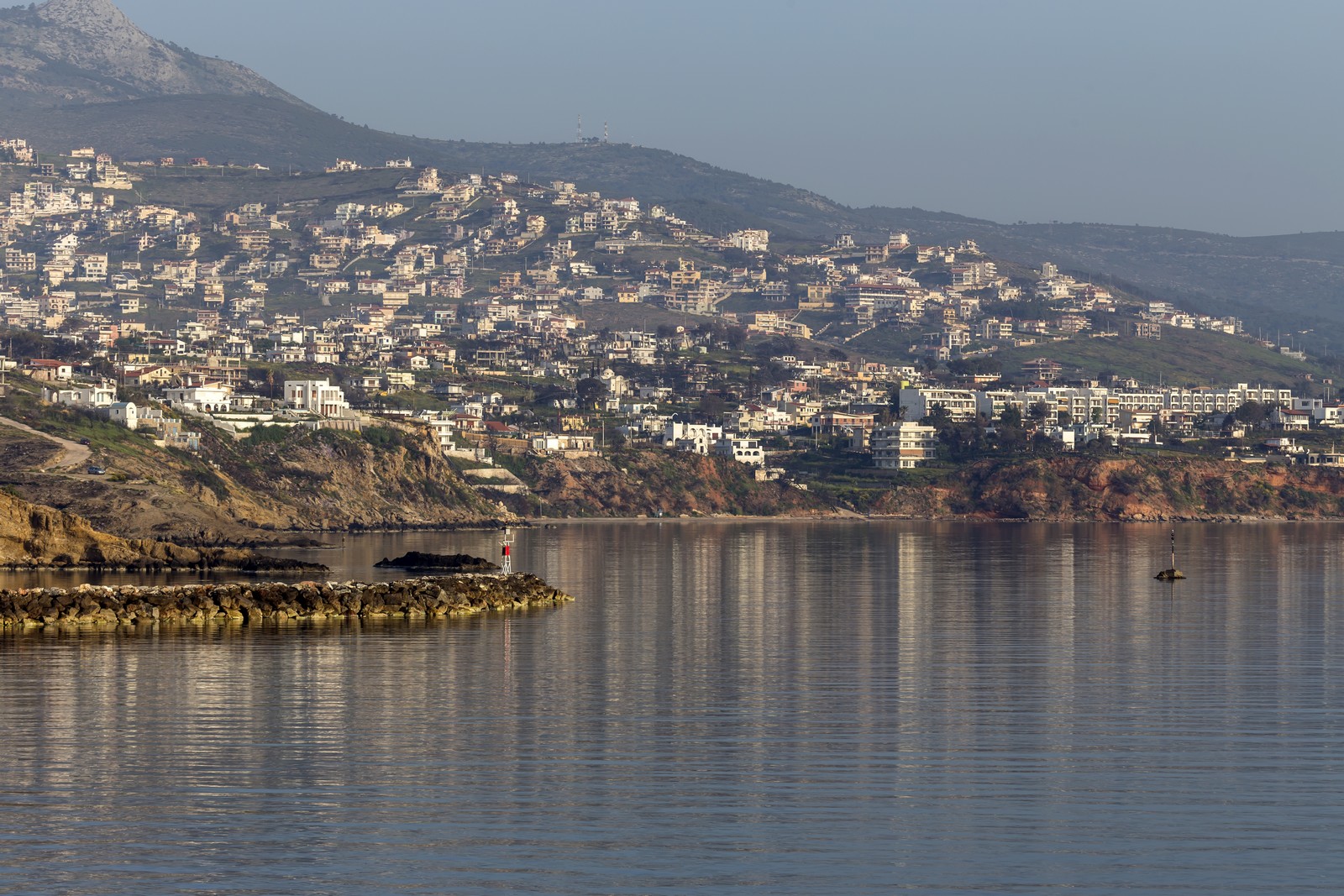 Ραφήνα: Εντοπίστηκε χειροβομβίδα του Β’ Παγκοσμίου Πολέμου