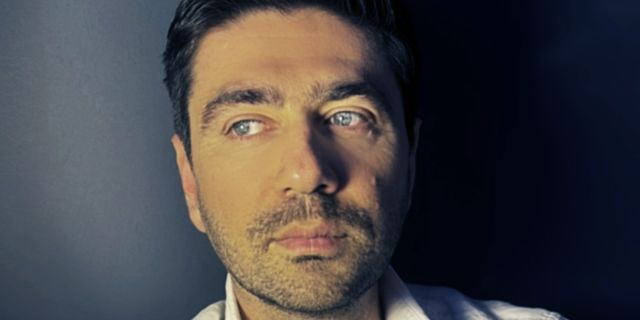 Ο Γιώργος Σαμψωνίδης