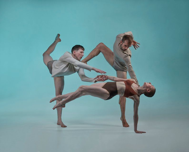 Sydney Dance Company – Impermanence
