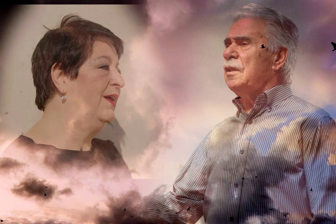 Βασίλης Σκουλάς & Σόνια Θεοδωρίδου – Ακούστε πρώτοι το τραγούδι “Πλανόδιος”