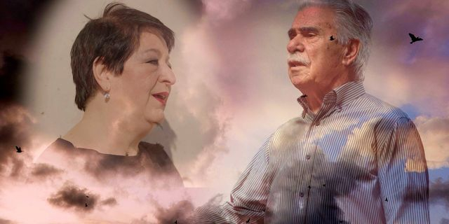 Βασίλης Σκουλάς & Σόνια Θεοδωρίδου – Ακούστε πρώτοι το τραγούδι “Πλανόδιος”