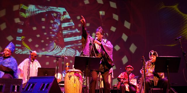 Sun Ra Arkestra
