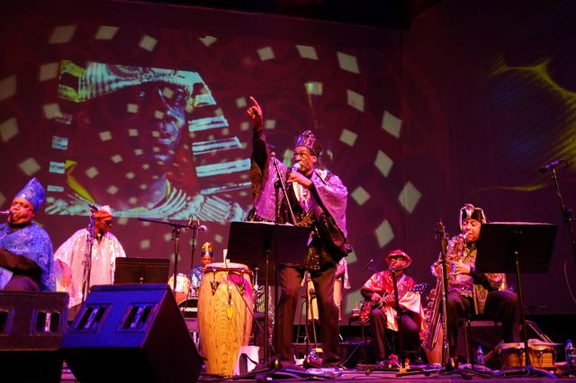 Sun Ra Arkestra