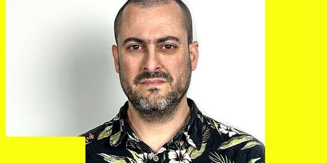 Ο Παναγιώτης Πανταζής (Pan Pan)