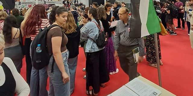 ΚΙΣΕ για ματαίωση εκδήλωσης στη ΔΕΒΘ: “Δεν διαφέρουν από τους ναζί”