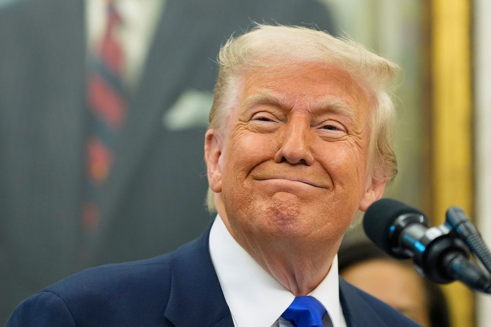 Ο Ντόναλντ Τραμπ