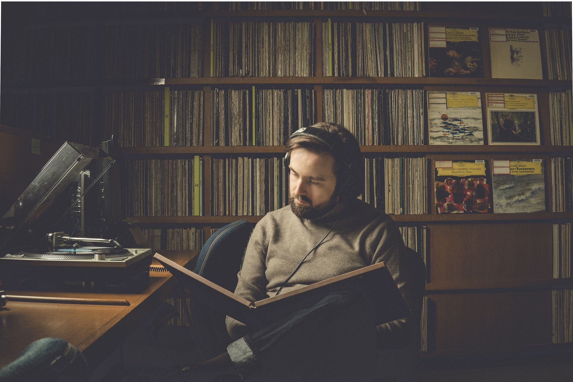 Ο Ντανιίλ Τρίφονοφ