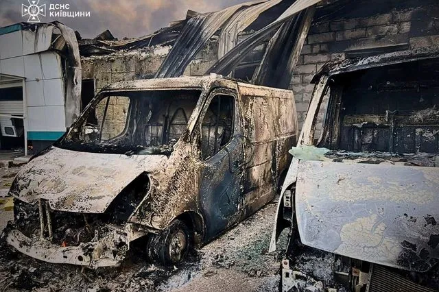 Ουκρανία: Η Ρωσία εξαπολύει τη μεγαλύτερη επίθεση με drones από την αρχή του πολέμου