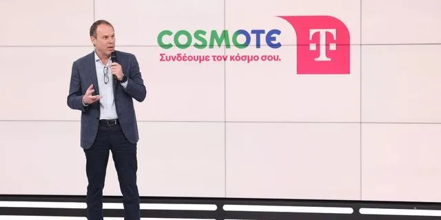 Κώστας Νεμπής – ΟΤΕ: Εδραιώνουμε τη θέση μας ως μέλος ενός παγκόσμιου τηλεπικοινωνιακού Ομίλου