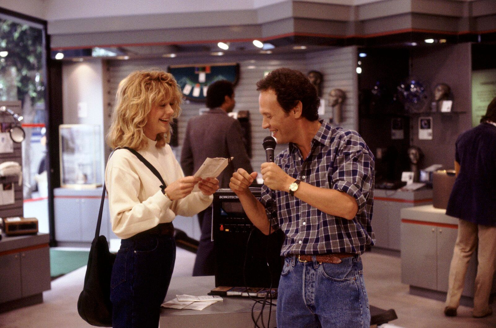 When Harry Met Sally