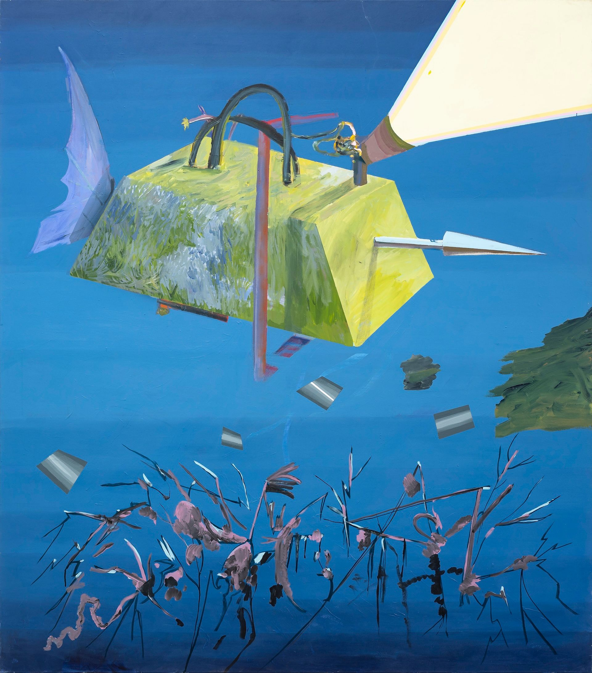 Rebecca Camhi Gallery