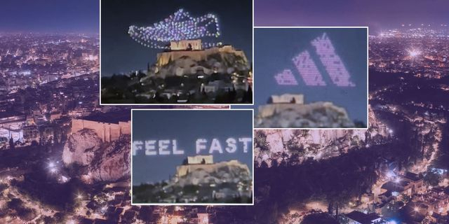Σόου στην Ακρόπολη: Ο σάλος, η έρευνα και η διαμάχη για τις άδειες