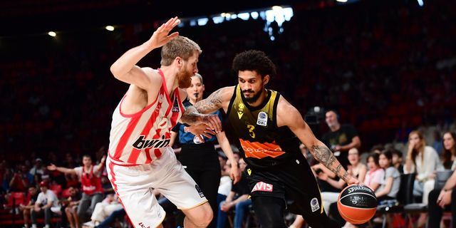 ΑΕΚ Betsson – Ολυμπιακός: Πού θα δείτε το Game 2 των ημιτελικών της Stoiximan GBL
