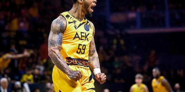 Τενερίφη – ΑΕΚ 73-77: Μυθική “Ένωση”, έλιωσε την Τενερίφη και κατέκτησε την 3η θέση