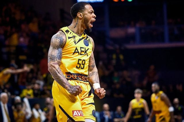 Τενερίφη – ΑΕΚ 73-77: Μυθική “Ένωση”, έλιωσε την Τενερίφη και κατέκτησε την 3η θέση