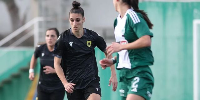 Επιστολή διαμαρτυρίας των ποδοσφαιριστριών ΑΕΚ και Παναθηναϊκού στην ΕΠΟ για τη μη παρουσία φιλάθλων στον τελικό