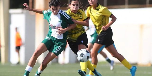 Κεκλεισμένων των θυρών ο τελικός Kυπέλλου γυναικών ΑΕΚ – Παναθηναϊκός,