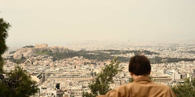 “Κοκτέιλ” αφρικανικής σκόνης και υψηλών θερμοκρασιών – Πώς θα κινηθούν τα φαινόμενα