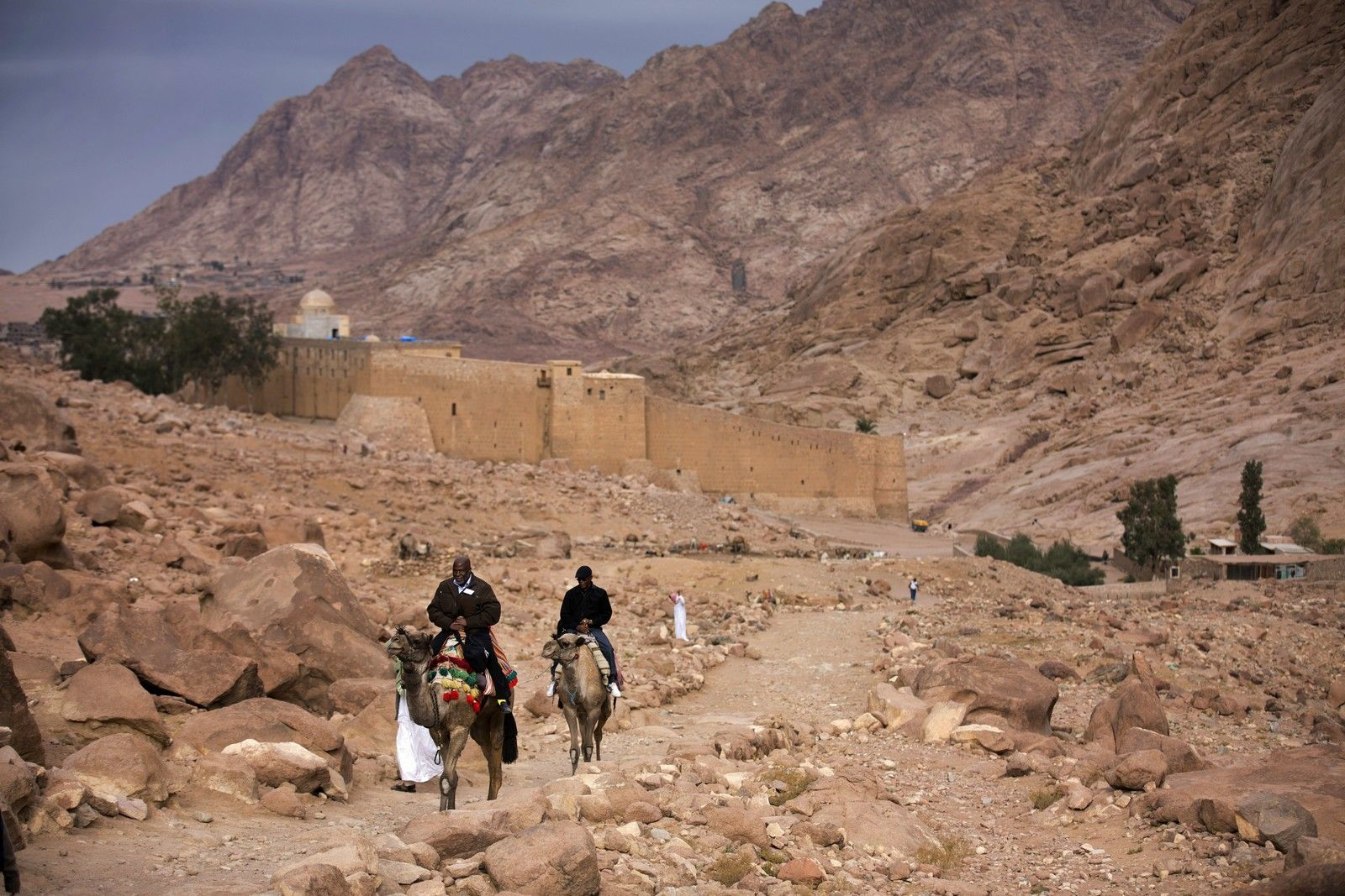 Μονή Αγίας Αικατερίνης Σινά