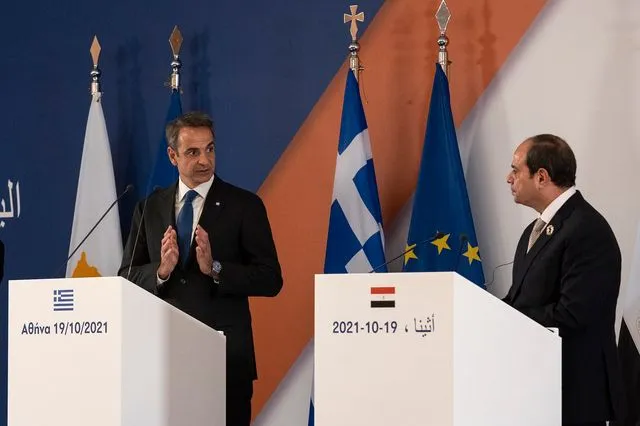 Με τον Αλ Σίσι θα συναντηθεί ο Κυριάκος Μητσοτάκης την Τετάρτη