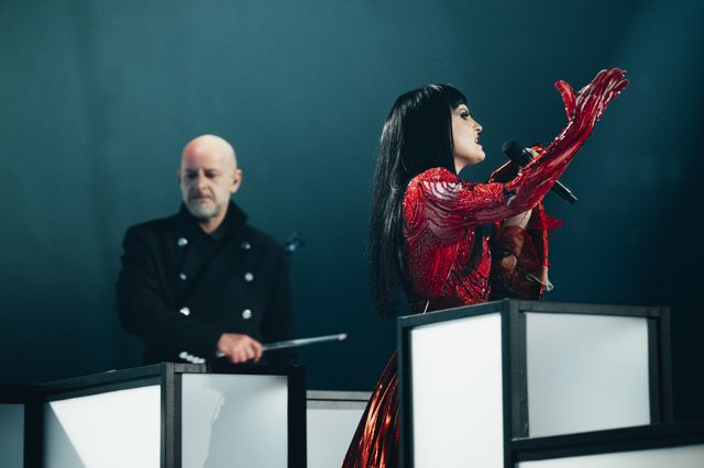 Eurovision 2025: Οι Αλβανοί τα έσπασαν στη σκηνή - Το μήνυμά τους για τους Έλληνες