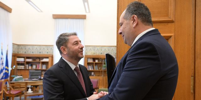 Ανδρουλάκης: Πρέπει άμεσα να τελειώσει η εθνοκάθαρση στη Γάζα