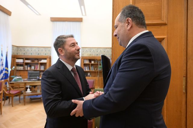 Ανδρουλάκης: Πρέπει άμεσα να τελειώσει η εθνοκάθαρση στη Γάζα