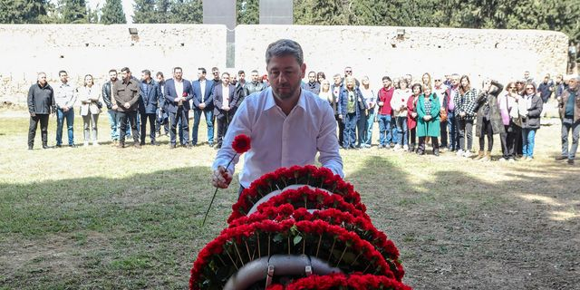 Ανδρουλάκης για Πρωτομαγιά: “Τιμούμε τους εργαζόμενους που αγωνιούν”