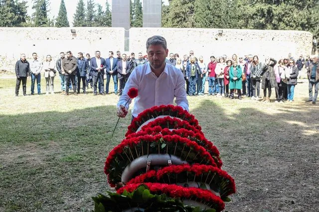 Ανδρουλάκης για Πρωτομαγιά: “Τιμούμε τους εργαζόμενους που αγωνιούν”