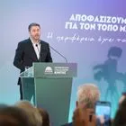 Ανδρουλάκης: Χωρίς πολιτική αλλαγή, η χώρα δεν θα σηκώσει κεφάλι