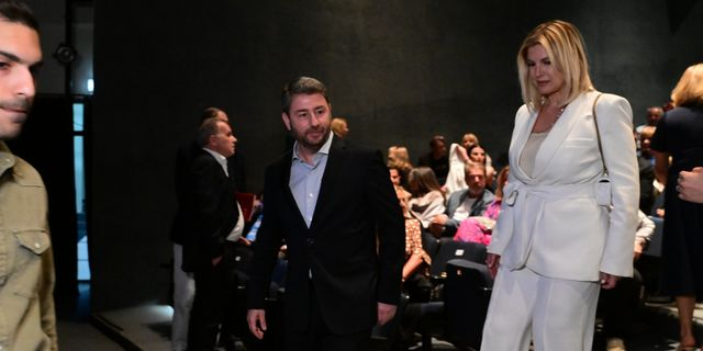 Νίκος Ανδρουλάκης: Ο Μανόλο είναι λαμπρό παράδειγμα