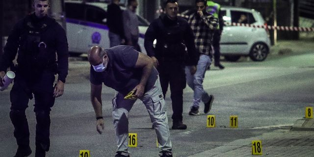 Μέλος της εγχώριας μαφίας ο στόχος του χτυπήματος στα Άνω Λιόσια