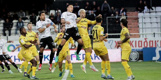 ΟΦΗ – Άρης 1-1: Οι κίτρινοι καπάρωσαν την 5η θέση μένοντας όρθιοι στο “Γεντί Κουλέ”