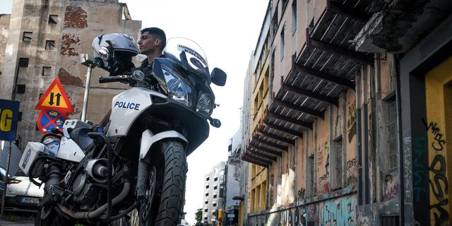 Επεισοδιακή καταδίωξη από το Μενίδι έως τα Πατήσια