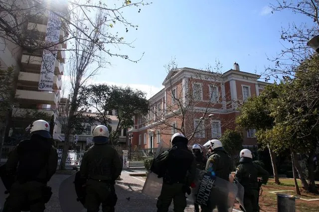 ΕΛΑΣ: Φοιτητής Τουρκικών σπουδών ο φερόμενος ενορχηστρωτής της επίθεσης στη Νομική