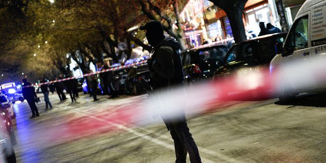 Aστυνομία (φωτογραφία αρχείου)