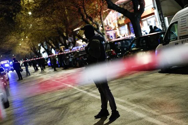 Aστυνομία (φωτογραφία αρχείου)