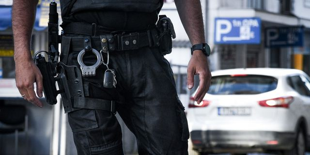 Αστυνομία (φωτογραφία αρχείου)