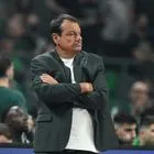 Παναθηναϊκός AKTOR: Πρόστιμο στον Εργκίν Αταμάν από την EuroLeague