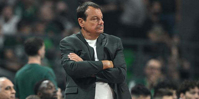 Αταμάν: Είναι μόνο 1-0, παίξαμε καλή άμυνα