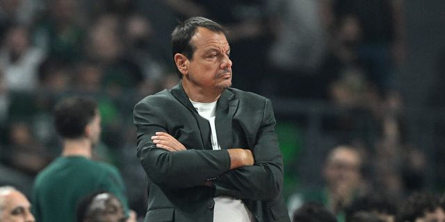 Ο Εργκίν Αταμάν