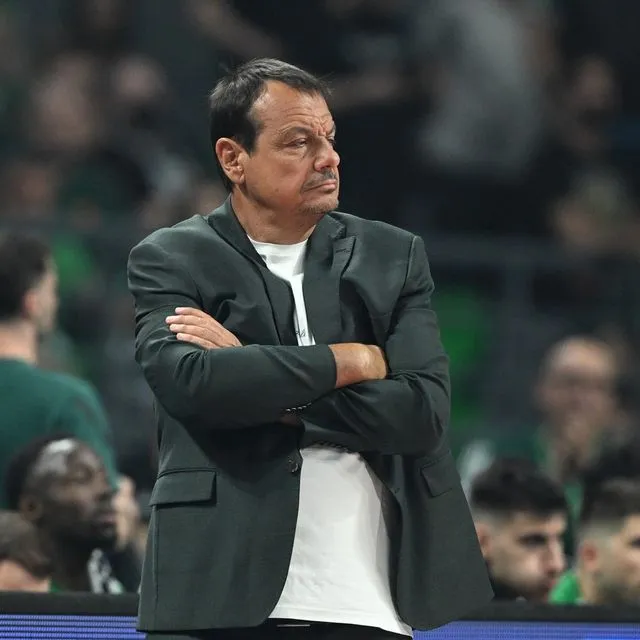 Ο Εργκίν Αταμάν