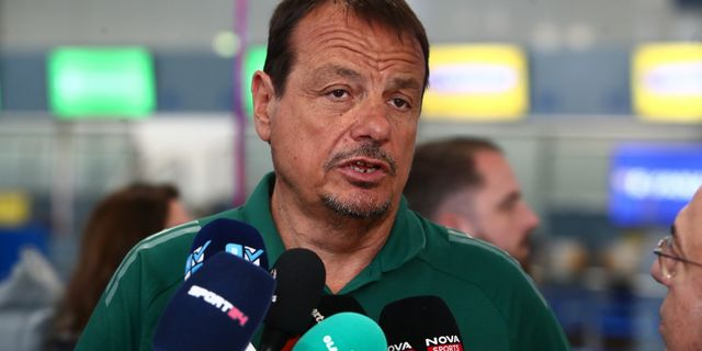 Final Four – Αταμάν: “Εάν αισθανθούμε πως υπάρχει ρίσκο με τον Λεσόρ, δεν θα παίξει”
