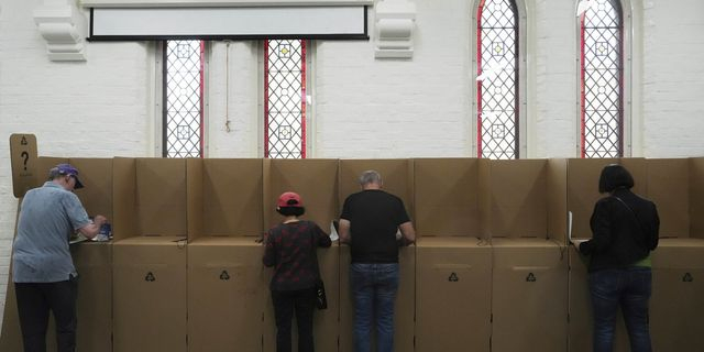 Εκλογές στην Αυστραλία: Στις κάλπες 18 εκατομμύρια πολίτες