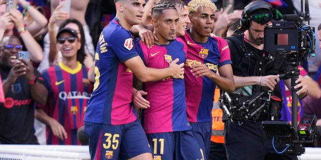 Μπαρτσελόνα – Ρεάλ: Ασύλληπτο πρώτο μέρος στη Βαρκελώνη με έξι γκολ και τεράστια ανατροπή