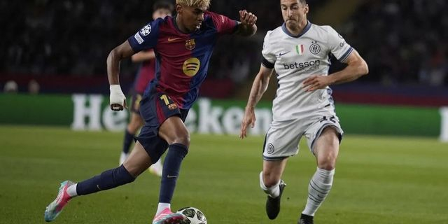 Champions League: Πού θα δείτε τη σπουδαία ρεβάνς μεταξύ της Ίντερ και της Μπαρτσελόνα στο Τζουζέπε Μεάτσα