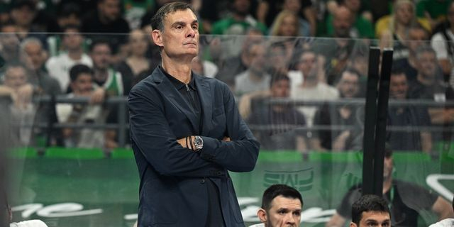 Μπαρτζώκας: Ο Παναθηναϊκός κέρδισε δίκαια, δείχναμε καταβεβλημένοι