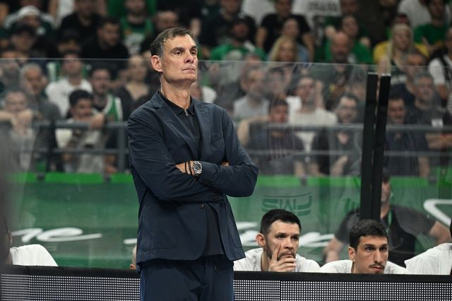 Μπαρτζώκας: Ο Παναθηναϊκός κέρδισε δίκαια, δείχναμε καταβεβλημένοι