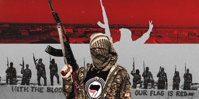 Από την Αθήνα στη Ροζάβα: Έλληνες εθελοντές στον πόλεμο κατά του ISIS